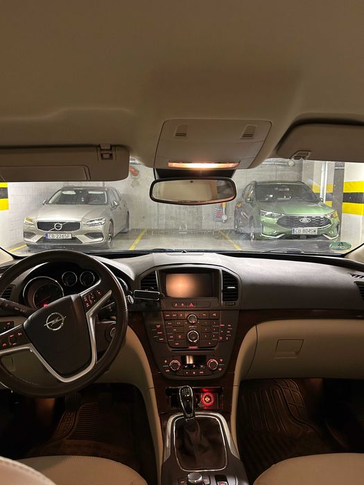 Opel Insignia a 4x4 2.0ctdi 2011r