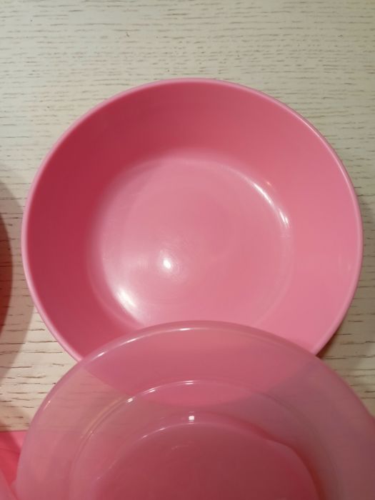 Twistshake mata + talerzyk + miseczka