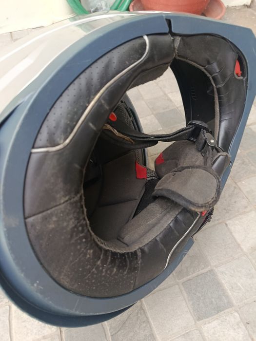 Capacete  mota  L