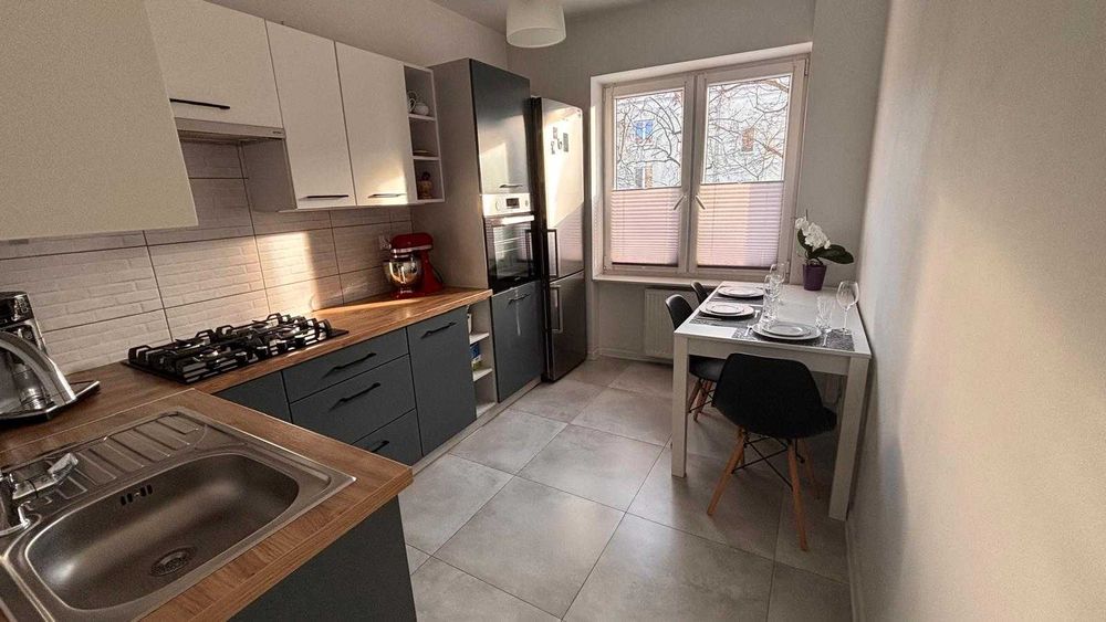 Mieszkanie Sady 39m2