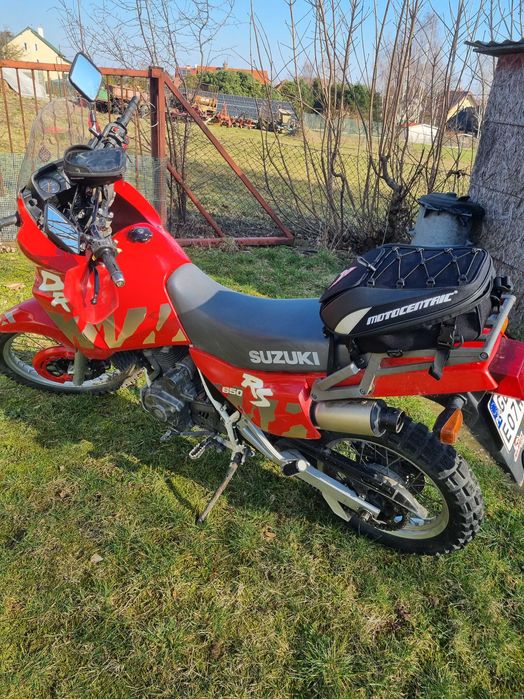 Suzuki DR 650 RS