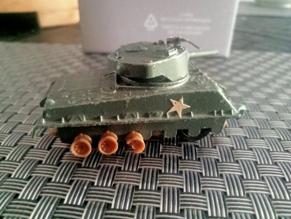 Sherman czołg W.T.310 M4A3E8