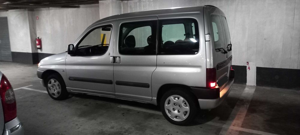 Citroen Berlingo 2.0HDI