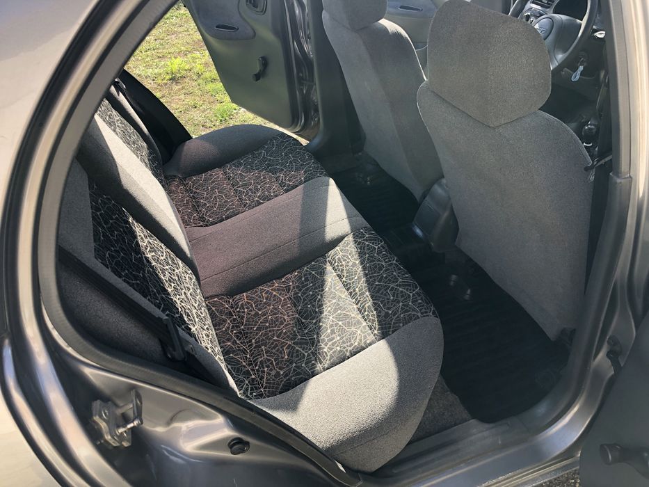 Daewoo заз Lanos 1.4 газ/бенз
