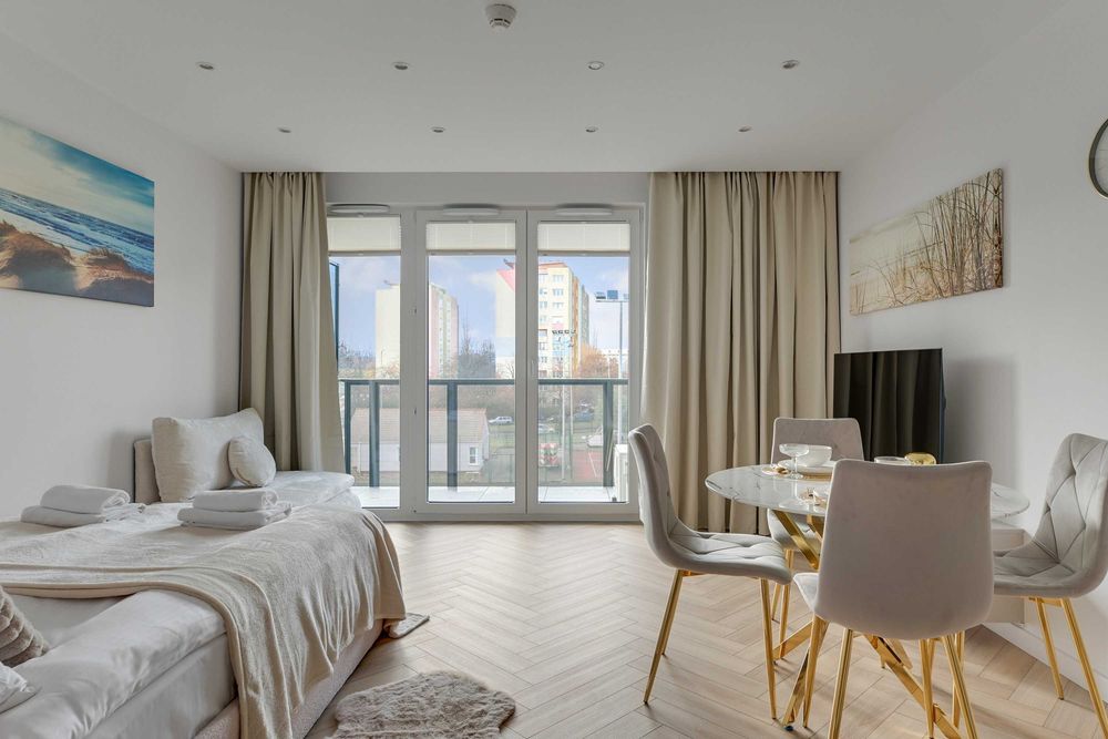 Apartament ul. Mostek, blisko Centrum, balkon