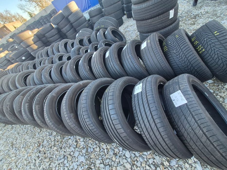 Opony Goodyear 215/50R19" 23 rok