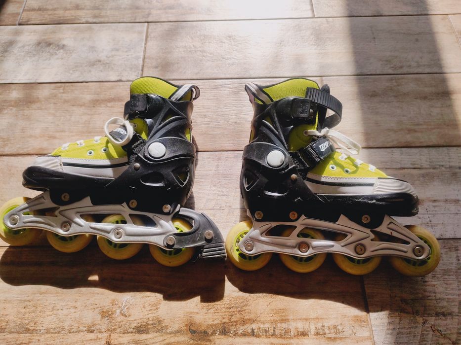 Rolki regulowane Tempish Magic Rebel 33-36