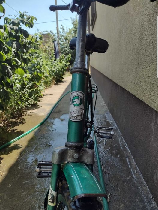 Продам велосипед складной
Рабочее состоянии.