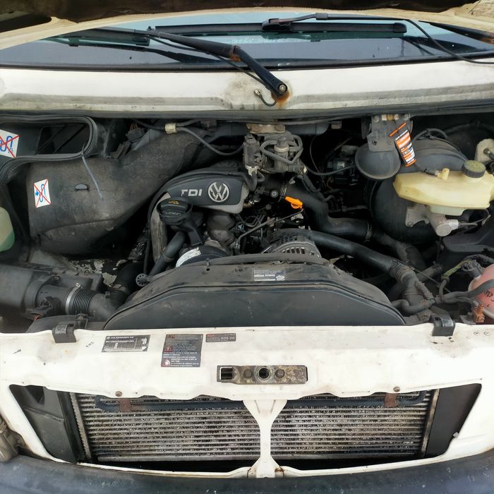 VW Lt 2.5 TDI  maxi ,WINDA !!!