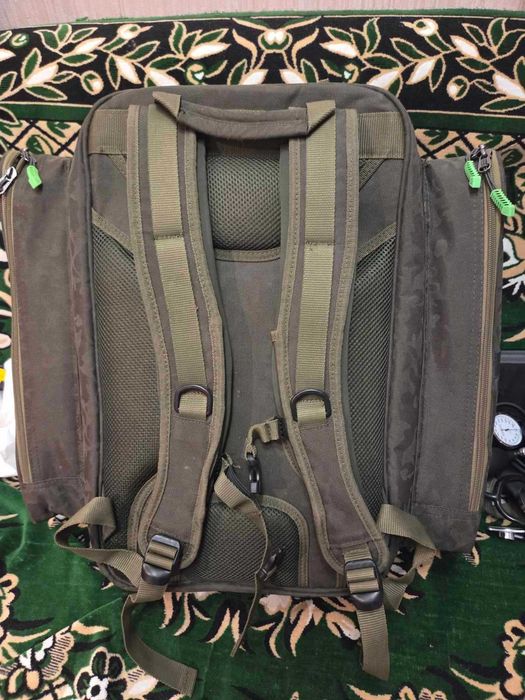 Сумку-рюкзак Carp Pro Diamond Stalke