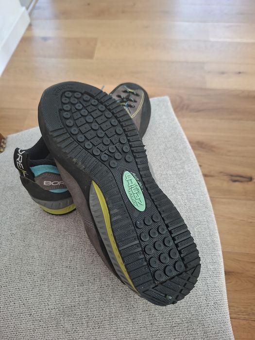 Buty podejsciowe Boreal 39