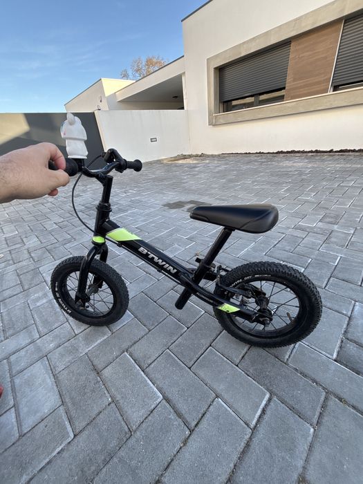 Bicicleta roda 12