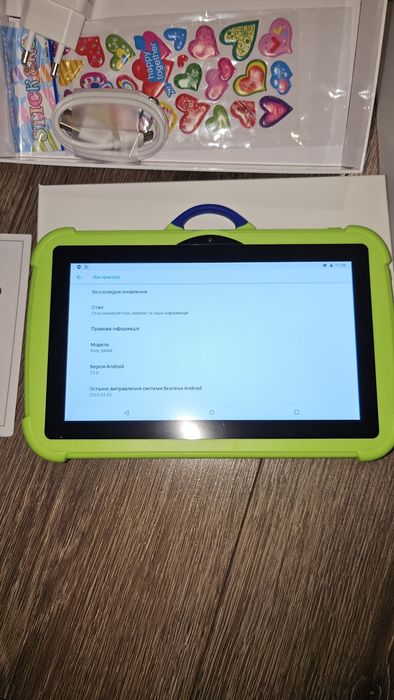 Планшет дитячий  BDF TABLET PC 7 !