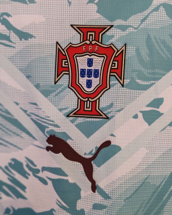 Camisola alternativa portugal