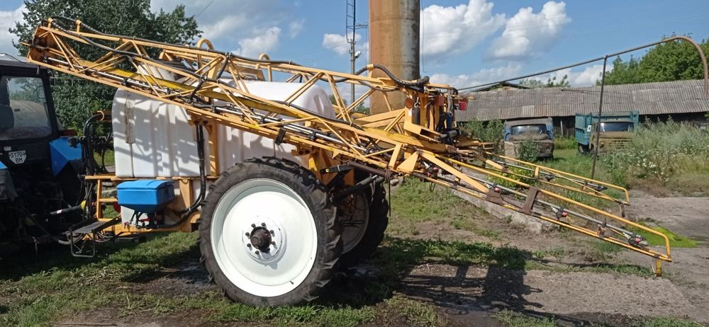 Опирскувач причіпний Богуслав