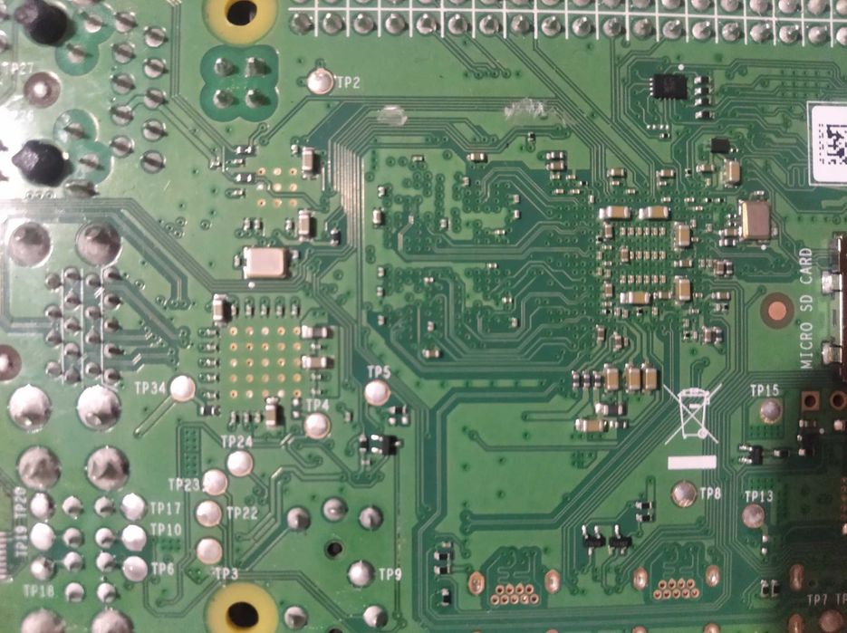 Raspberry Pi 4  Model B 4 gb