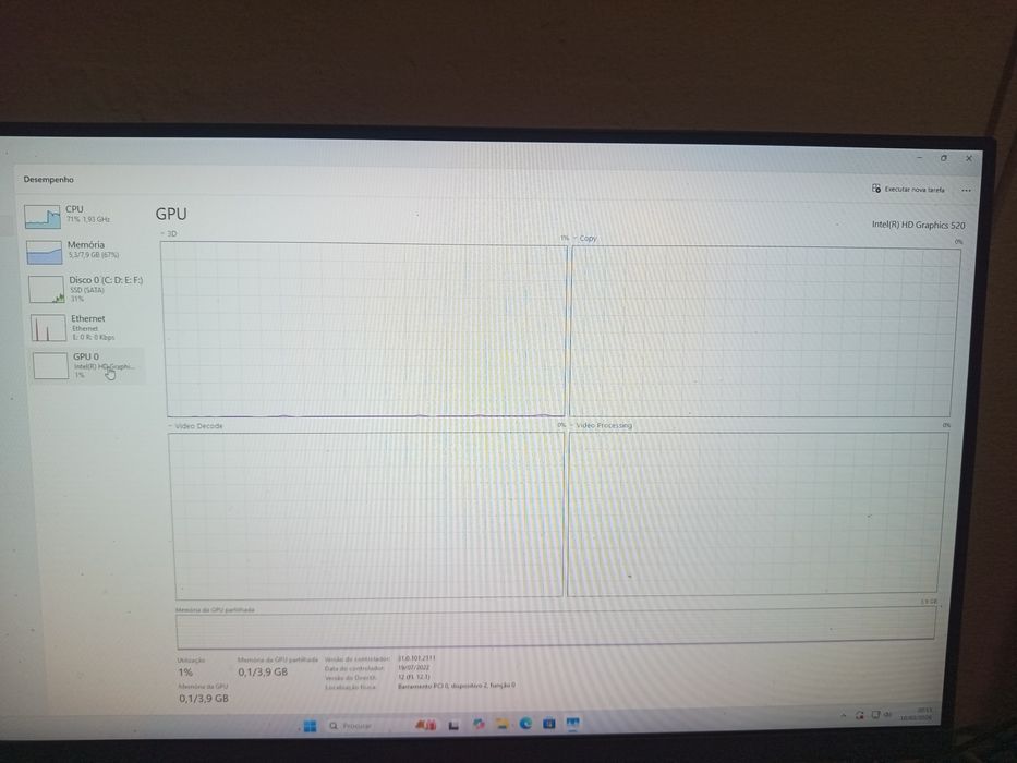 Mini PC com I9 com novo