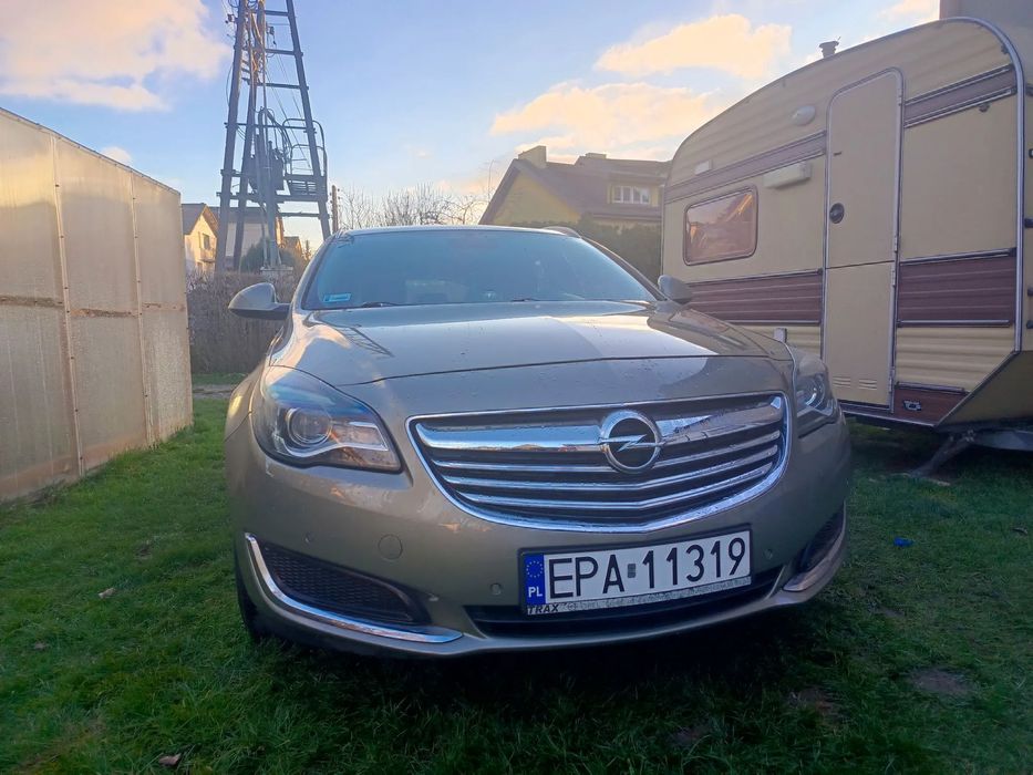 Opel Insignia Opel Insygnia