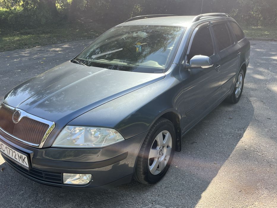 Skoda Octavia a5