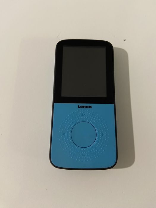 Leitor MP4 LENCO Podo 153