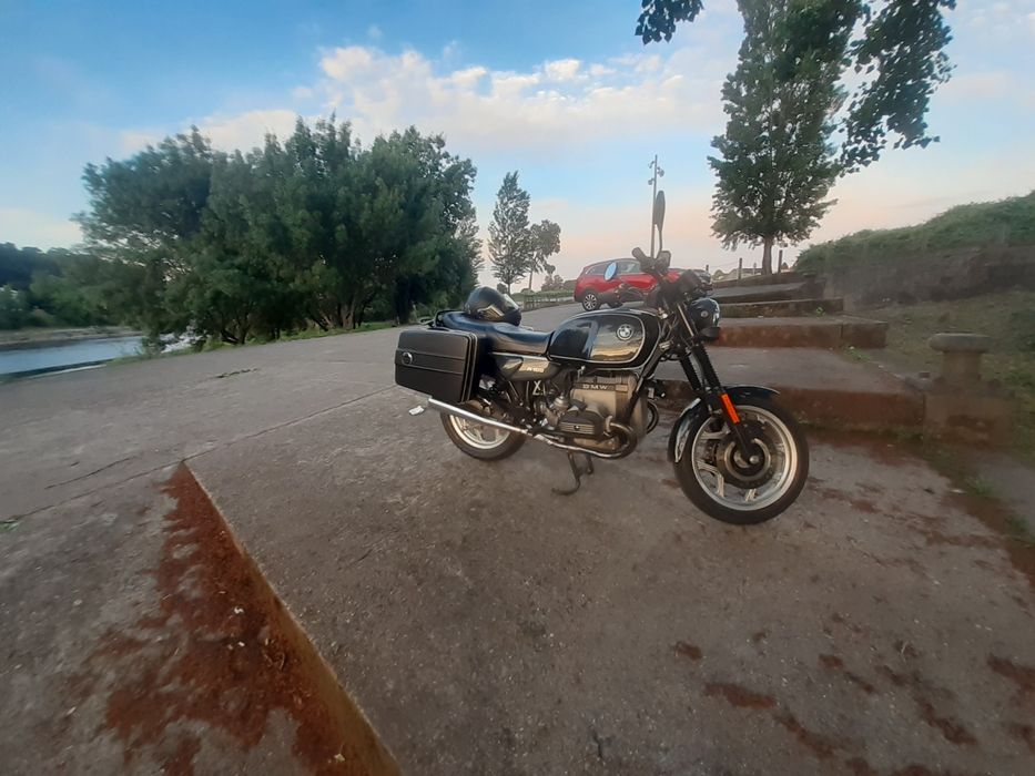 Mota original bmw R100