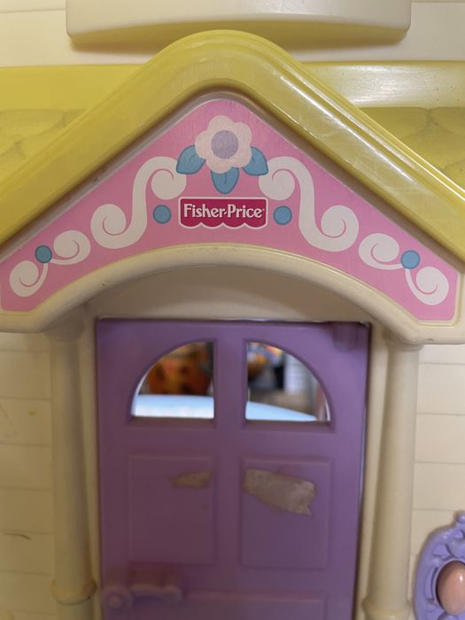 Domek dla lalek Fisher Price