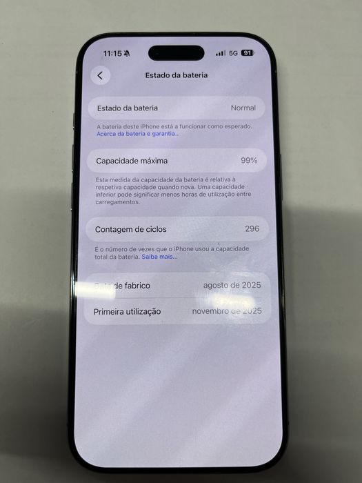 iPhone Air 256GB Azul Céu