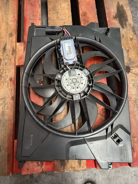 Termoventilador / motoventilador MERCEDES