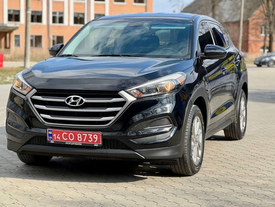 Hyundai Tucson IDEAL AVTOMAT