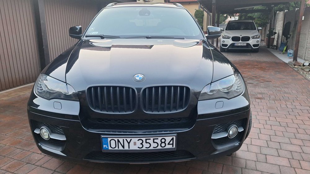 BMW X6 , 3,0 d,  x-drive.