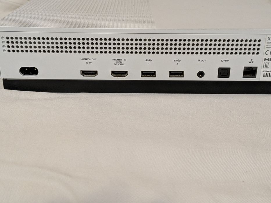 Продам Xbox One S Терміново