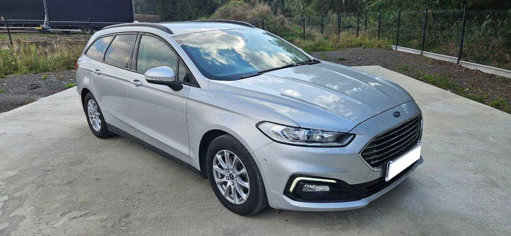 Ford Mondeo Kombi 2.0 EcoBlue 150 KM Wynajem bez BIK/KRD z wykupem