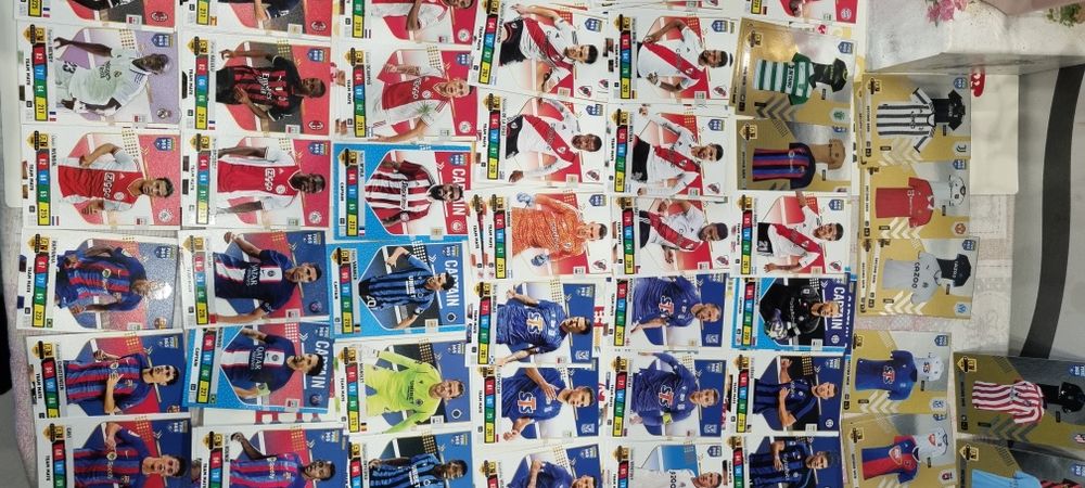 Karty Panini 365 FIFA 2023