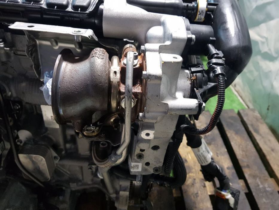 Motor 1.2 12v E-THP Turbo Semi novo Opel Grandland Peugeot 308 II