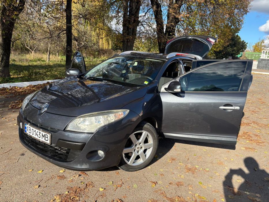 Продам Renault Megan 3 1.5 dci