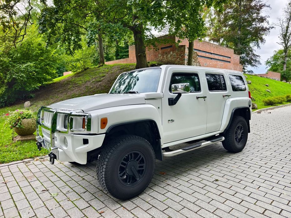 Hummer H3