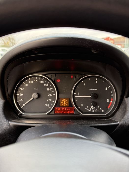 Бмв 1 1.8 дизель