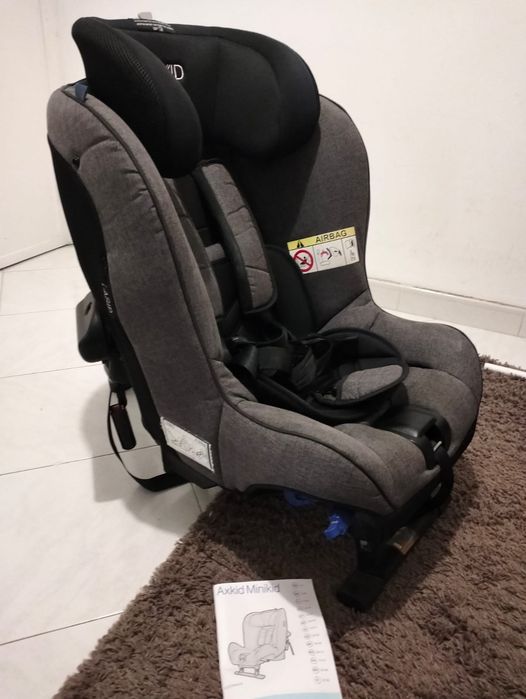 Cadeira auto AXKID MINIKID