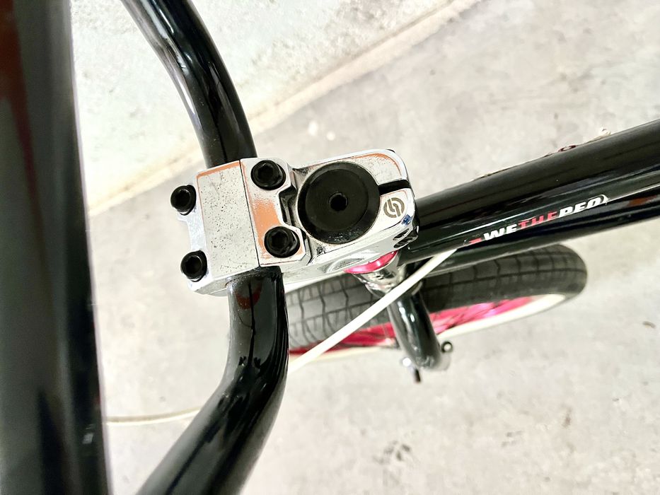 BMX wethepeople roda 16