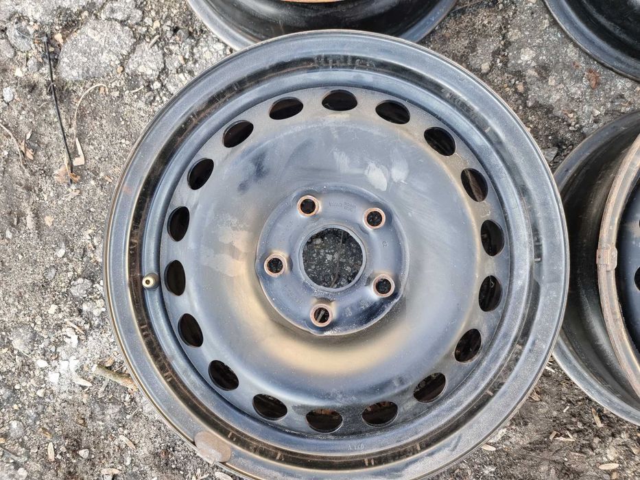 Felgi 15" 6jx15 ET 47 Volkswagen Audi Skoda Seat
