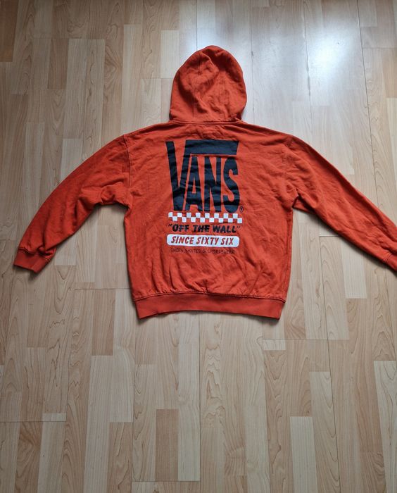 Bluza z kapturem Vans