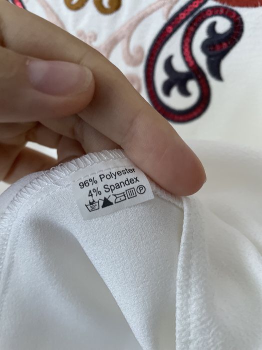 Літня  блузка, 52 розмір