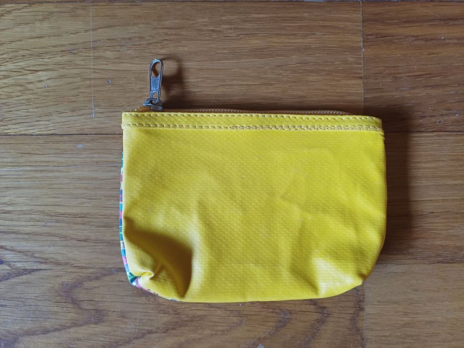 2 pochetes coloridas