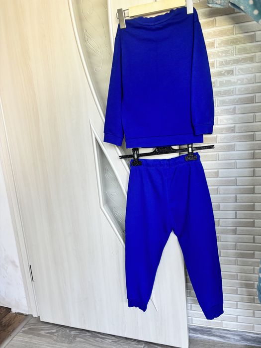 Костюм 5-6р. H&M світшот джогери спортивні штани