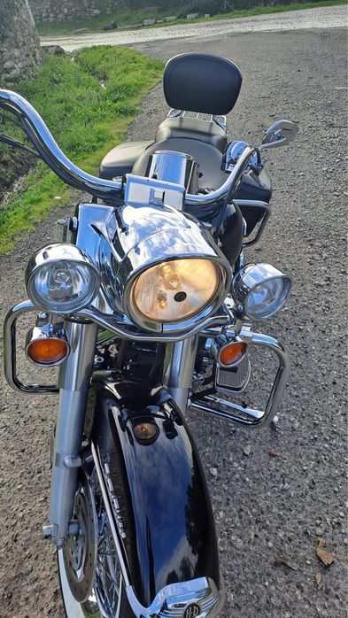 Harley Davidson Road King Classic