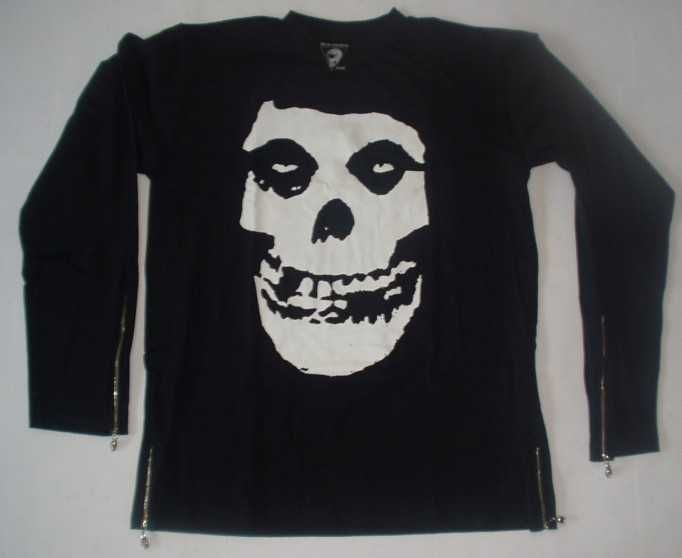 misfits - koszulka długi rękaw M