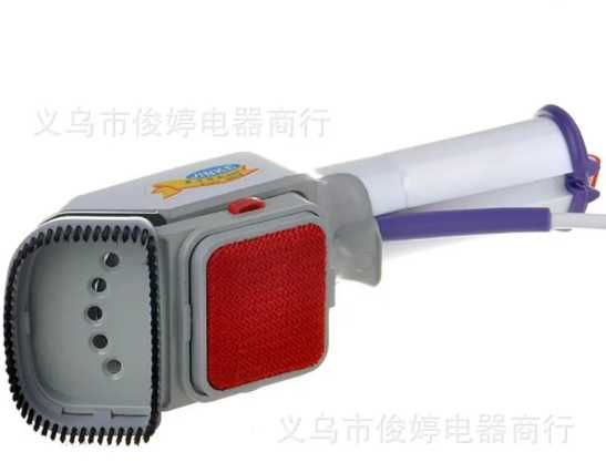 Wielofunkcyjna szczotka parowa JINKE-1000W, parownica, żelazko parowe