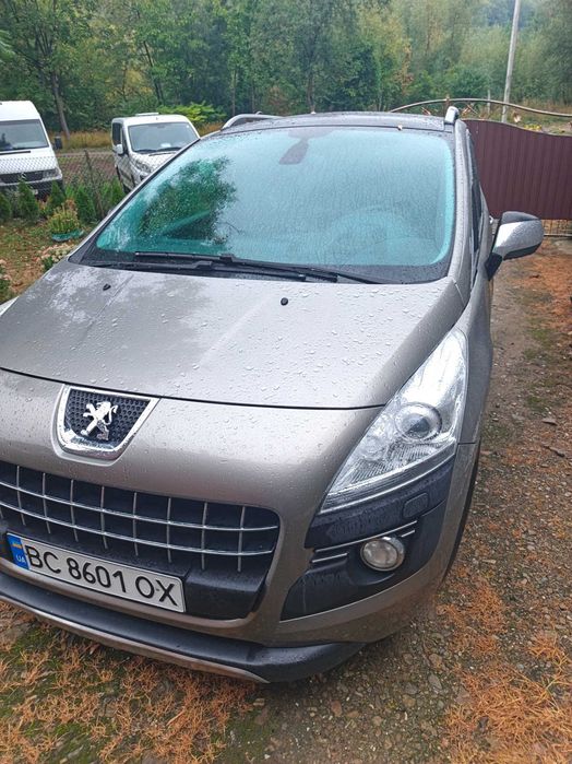 Peugeot 3008 2009