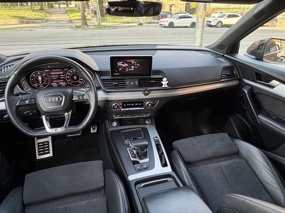 Продам Audi Q5 3.0tdi 286к/с