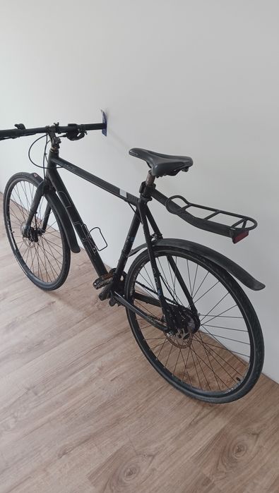 Rower Cube, koła 28 cali, Alfine